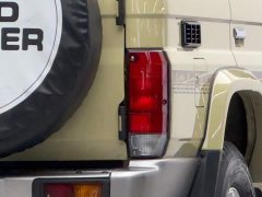 Toyota Land Cruiser (Imported) LC76 4.0L Middle East Version - ფოტო 6