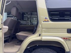 Toyota Land Cruiser (Imported) LC76 4.0L Middle East Version - ფოტო 9