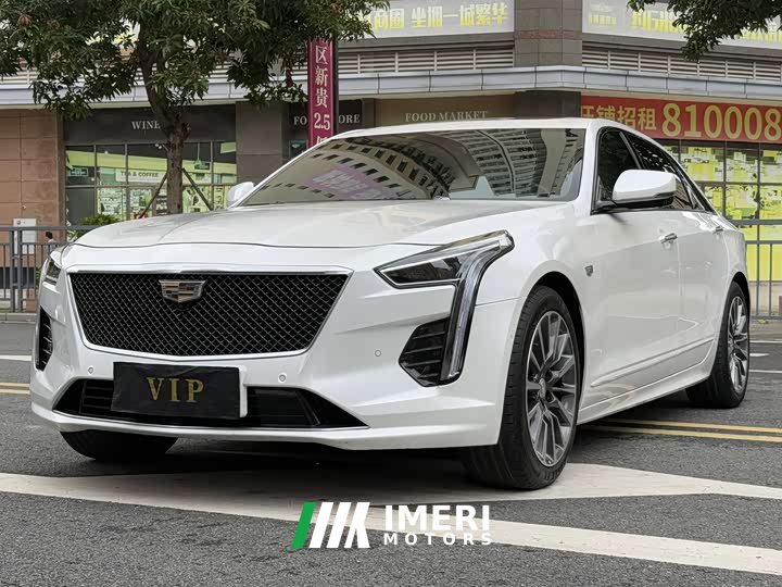 Cadillac CT6 2022 28T Prestige - ავტომობილი ჩინეთიდან