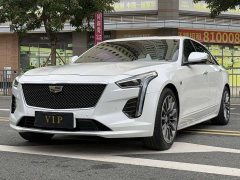 Cadillac CT6 2022 28T Prestige - ფოტო 1