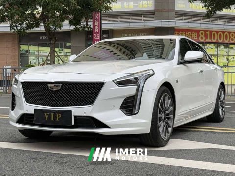 2023 Cadillac CT6 2022 28T Prestige - ავტომობილი ჩინეთიდან