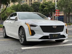 Cadillac CT6 2022 28T Prestige - ფოტო 3