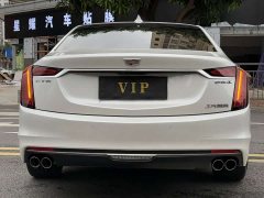 Cadillac CT6 2022 28T Prestige - ფოტო 4