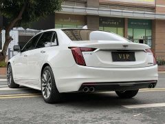 Cadillac CT6 2022 28T Prestige - ფოტო 5
