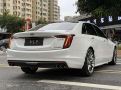 Cadillac CT6 2022 28T Prestige - ფოტო 6