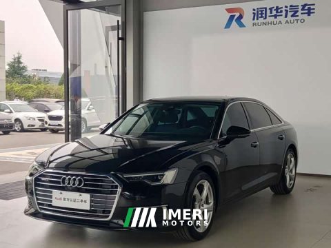 2021 Audi A6L 45 TFSI quattro Prestige - ავტომობილი ჩინეთიდან