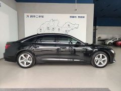 Audi A6L 45 TFSI quattro Prestige - ფოტო 3