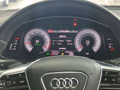 Audi A6L 45 TFSI quattro Prestige - ფოტო 9