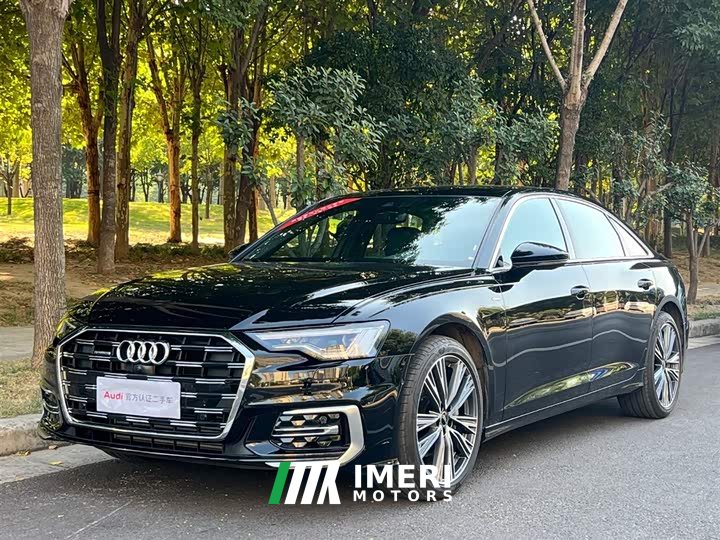 Audi A6L 45 TFSI quattro Dynamic Luxury Edition - ავტომობილი ჩინეთიდან
