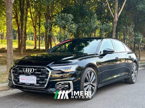 2026 Audi A6L 45 TFSI quattro Dynamic Luxury Edition - ავტომობილი ჩინეთიდან