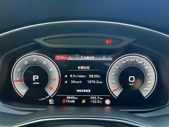 Audi A6L 45 TFSI quattro Dynamic Luxury Edition - ფოტო 11