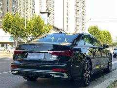 Audi A6L 45 TFSI quattro Dynamic Luxury Edition - ფოტო 4