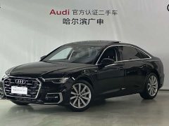 Audi A6L 45 TFSI Premium Dynamic - ფოტო 1