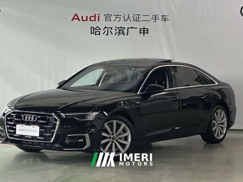 2024 Audi A6L 45 TFSI Premium Dynamic - ავტომობილი ჩინეთიდან