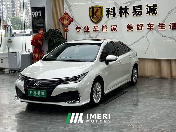 Toyota Asian Lion Asean Lion 2.0L Luxury