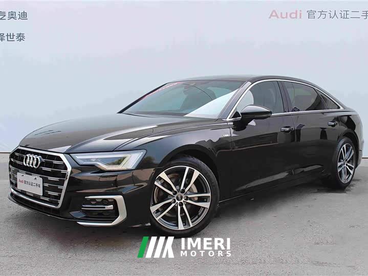 Audi A6L 40 TFSI Luxury Sport Edition - ავტომობილი ჩინეთიდან