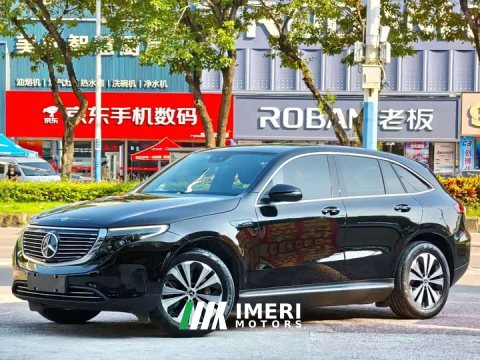 2021 Mercedes-Benz EQC 2020 EQC 350 4MATIC - ავტომობილი ჩინეთიდან