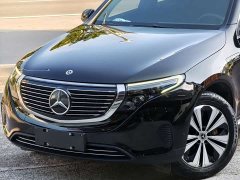 Mercedes-Benz EQC 2020 EQC 350 4MATIC - ფოტო 10