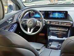 Mercedes-Benz EQC 2020 EQC 350 4MATIC - ფოტო 15