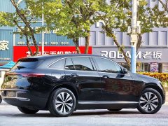 Mercedes-Benz EQC 2020 EQC 350 4MATIC - ფოტო 17
