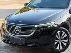 Mercedes-Benz EQC 2020 EQC 350 4MATIC - ფოტო 18