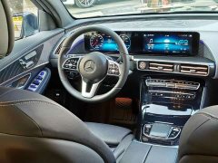 Mercedes-Benz EQC 2020 EQC 350 4MATIC - ფოტო 5