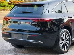 Mercedes-Benz EQC 2020 EQC 350 4MATIC - ფოტო 7
