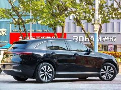 Mercedes-Benz EQC 2020 EQC 350 4MATIC - ფოტო 8