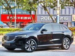 Mercedes-Benz EQC 2020 EQC 350 4MATIC - ფოტო 9