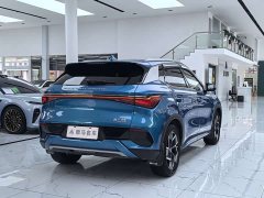 BYD Yuan Plus 2022 510KM Flagship - ფოტო 15