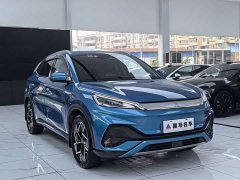 BYD Yuan Plus 2022 510KM Flagship - ფოტო 3