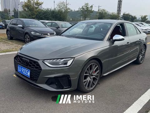 2024 Audi S4 3.0 TFSI - ავტომობილი ჩინეთიდან