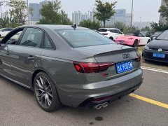 Audi S4 3.0 TFSI - ფოტო 3