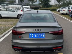 Audi S4 3.0 TFSI - ფოტო 4