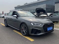 Audi S4 3.0 TFSI - ფოტო 6