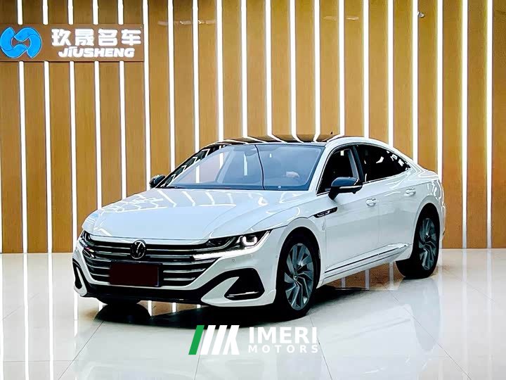 Volkswagen FAW-Volkswagen CC 380TSI Eye-Catching Edition - ავტომობილი ჩინეთიდან