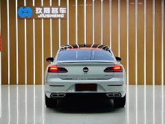 Volkswagen FAW-Volkswagen CC 380TSI Eye-Catching Edition - ფოტო 12