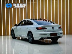 Volkswagen FAW-Volkswagen CC 380TSI Eye-Catching Edition - ფოტო 13