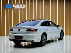 Volkswagen FAW-Volkswagen CC 380TSI Eye-Catching Edition - ფოტო 16