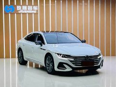 Volkswagen FAW-Volkswagen CC 380TSI Eye-Catching Edition - ფოტო 3