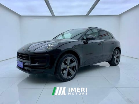 2024 Porsche Macan 2.0T - ავტომობილი ჩინეთიდან