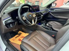 BMW 5 Series 530Li Premier Luxury Package - ფოტო 4