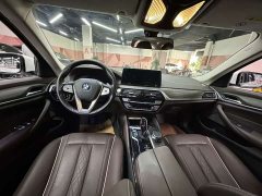BMW 5 Series 530Li Premier Luxury Package - ფოტო 5