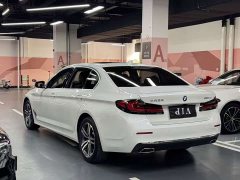 BMW 5 Series 530Li Premier Luxury Package - ფოტო 8