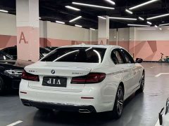 BMW 5 Series 530Li Premier Luxury Package - ფოტო 9