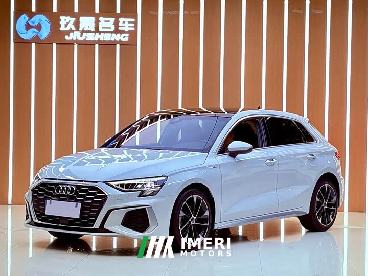 Audi A3 Facelift Sportback 35 TFSI Fashion Sport