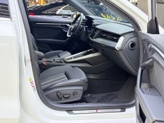Audi A3 Facelift Sportback 35 TFSI Fashion Sport - ფოტო 10