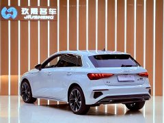 Audi A3 Facelift Sportback 35 TFSI Fashion Sport - ფოტო 12