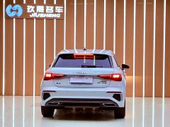 Audi A3 Facelift Sportback 35 TFSI Fashion Sport - ფოტო 13