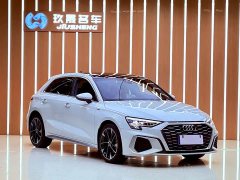 Audi A3 Facelift Sportback 35 TFSI Fashion Sport - ფოტო 3